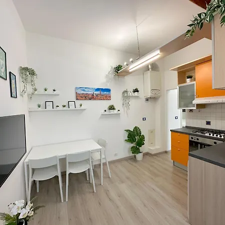 House N Apartment Bologna