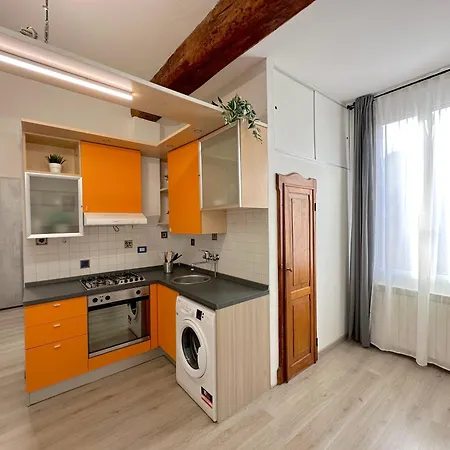 House N Apartment Bologna