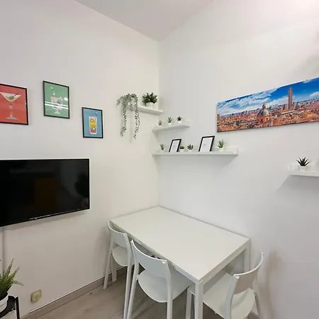 House N Apartment Bologna